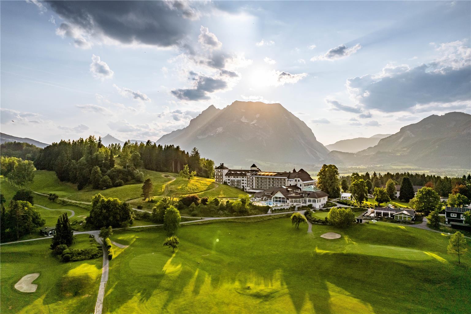 Schloss Pichlarn Hotel