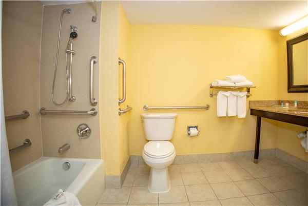 Guest Room,Bathroom,On-Site