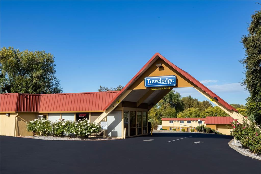 Travelodge Red Bluff