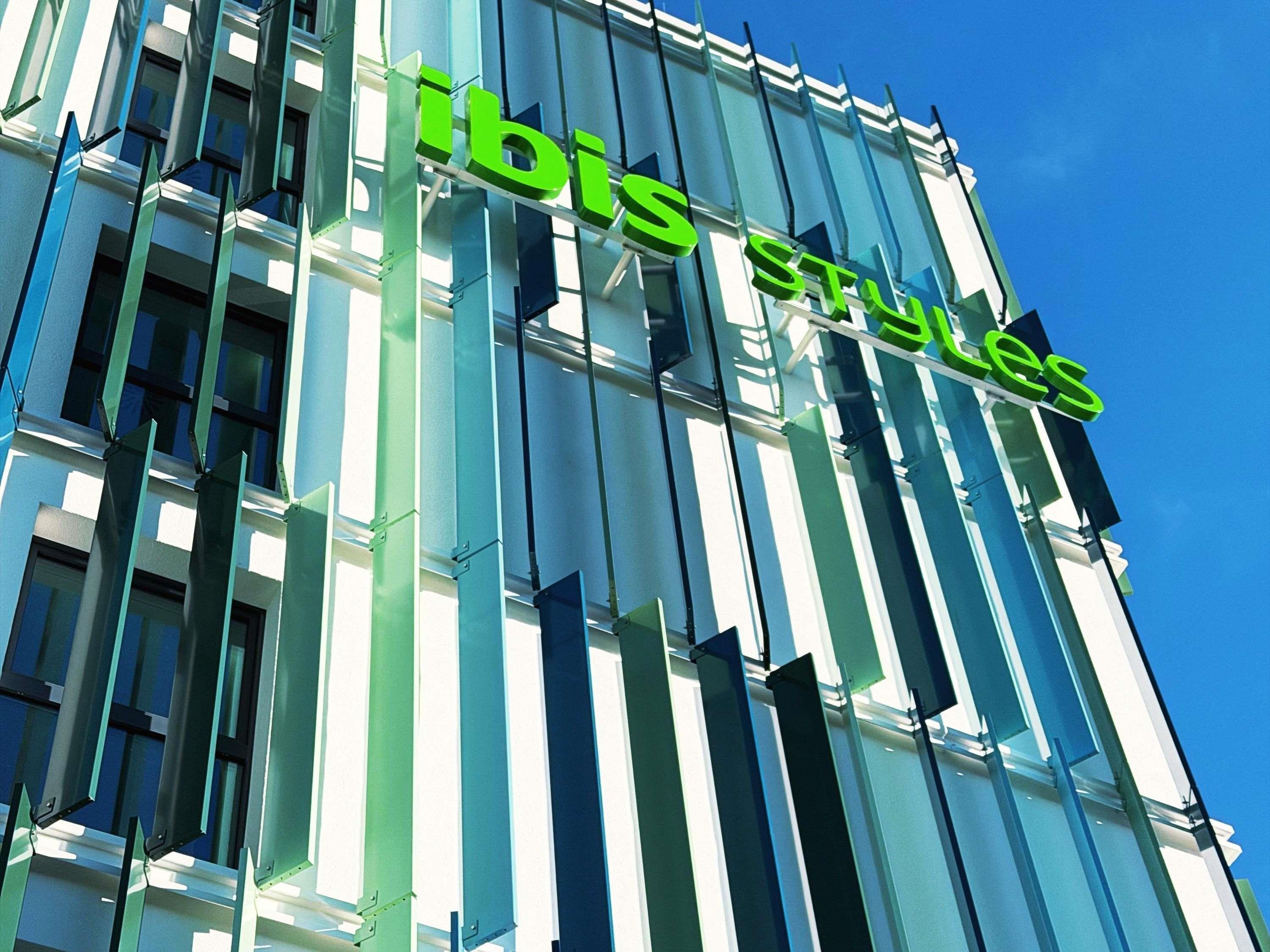 Address of ibis Styles Munich Airport (opening in Q2 of 2026)