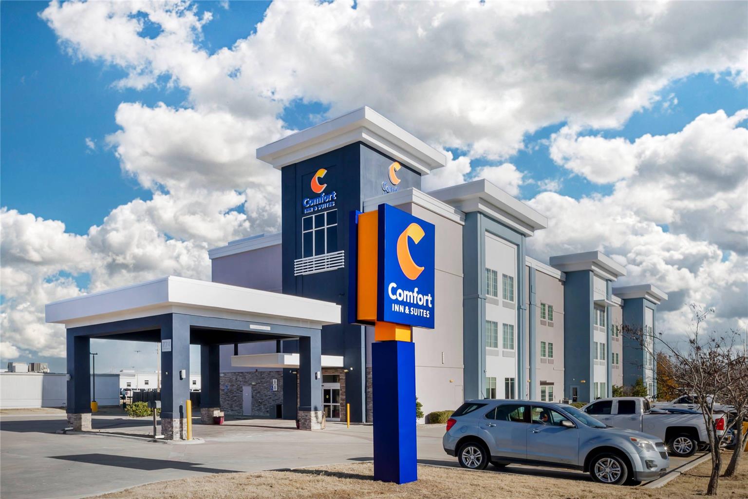Comfort Inn & Suites Claremore