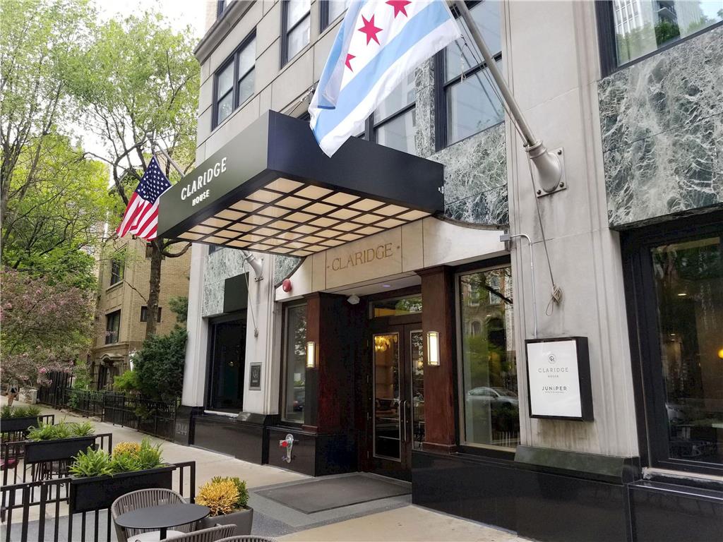 Claridge House Chicago