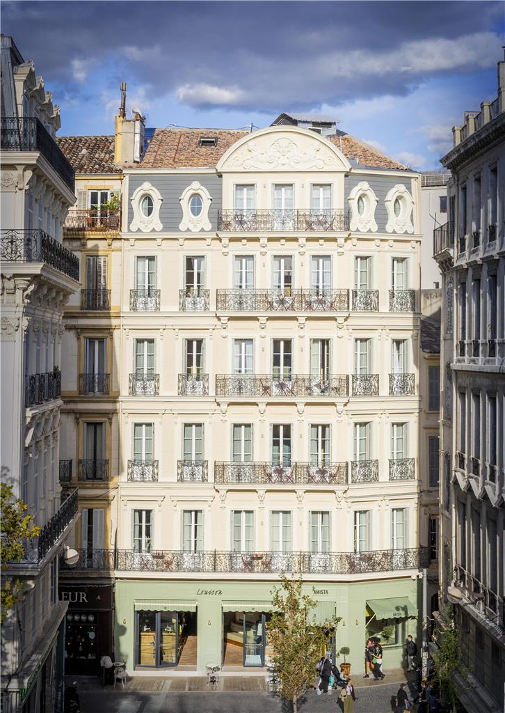 Hotel Amista, Maison Provencale