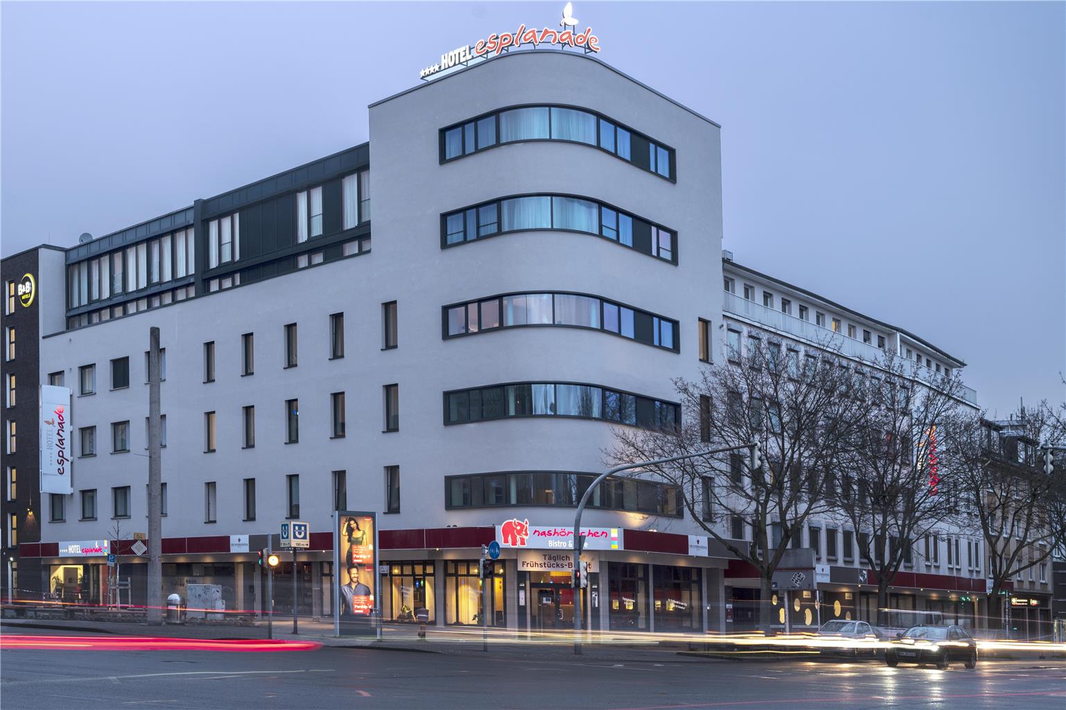 Hotel Esplanade