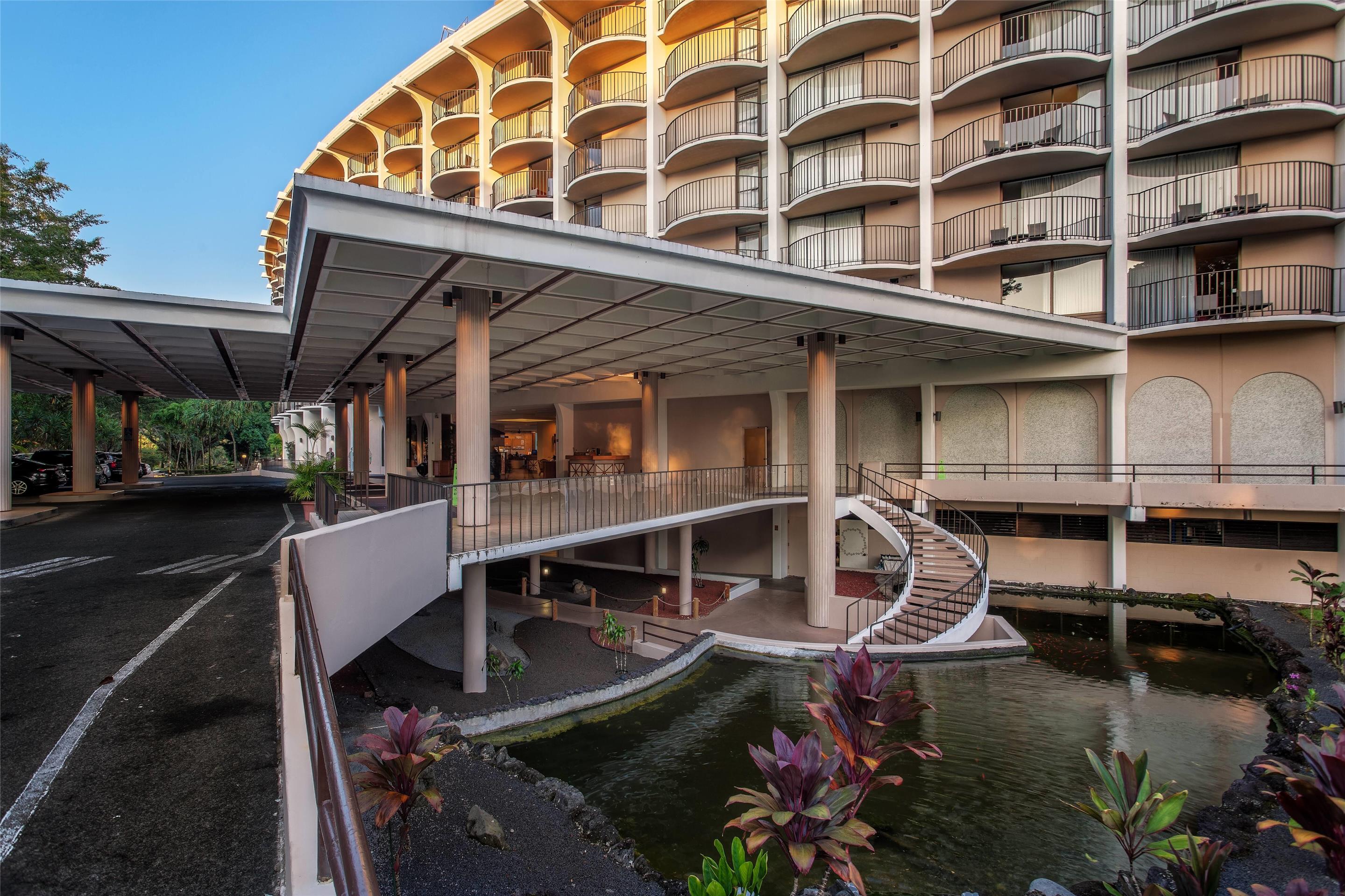 Exterior | Hilo Hawaiian Hotel, Trademark Collection by Wyndham