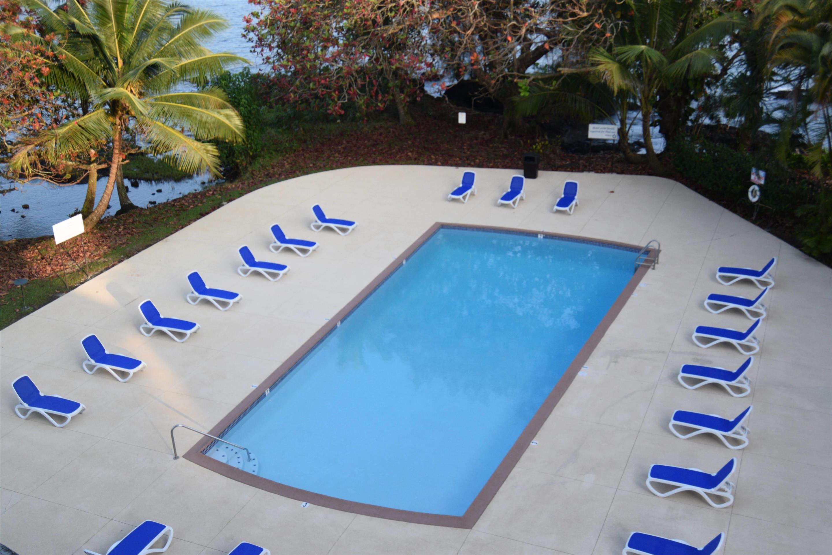 Pool | Hilo Hawaiian Hotel, Trademark Collection by Wyndham