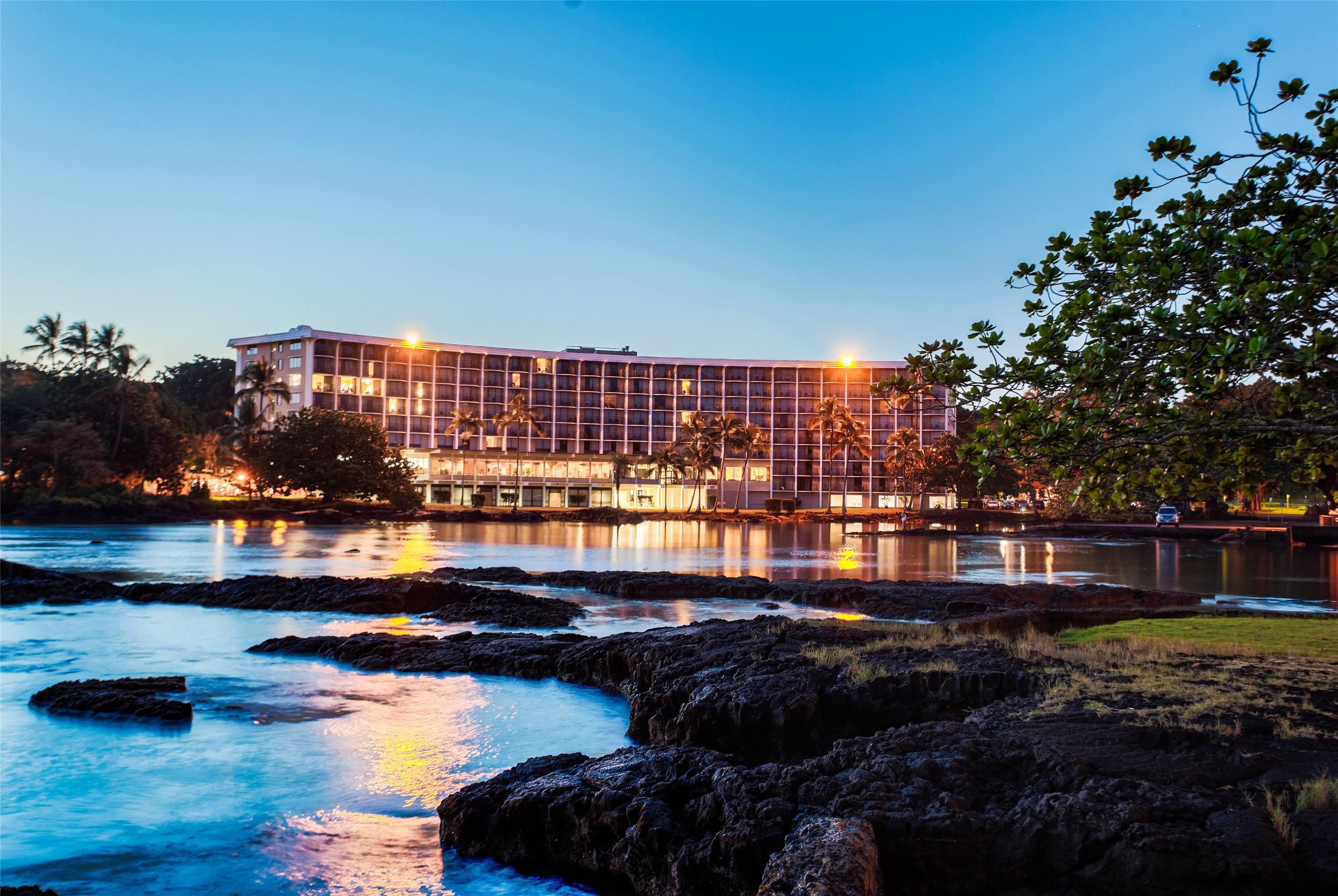 Exterior | Hilo Hawaiian Hotel, Trademark Collection by Wyndham