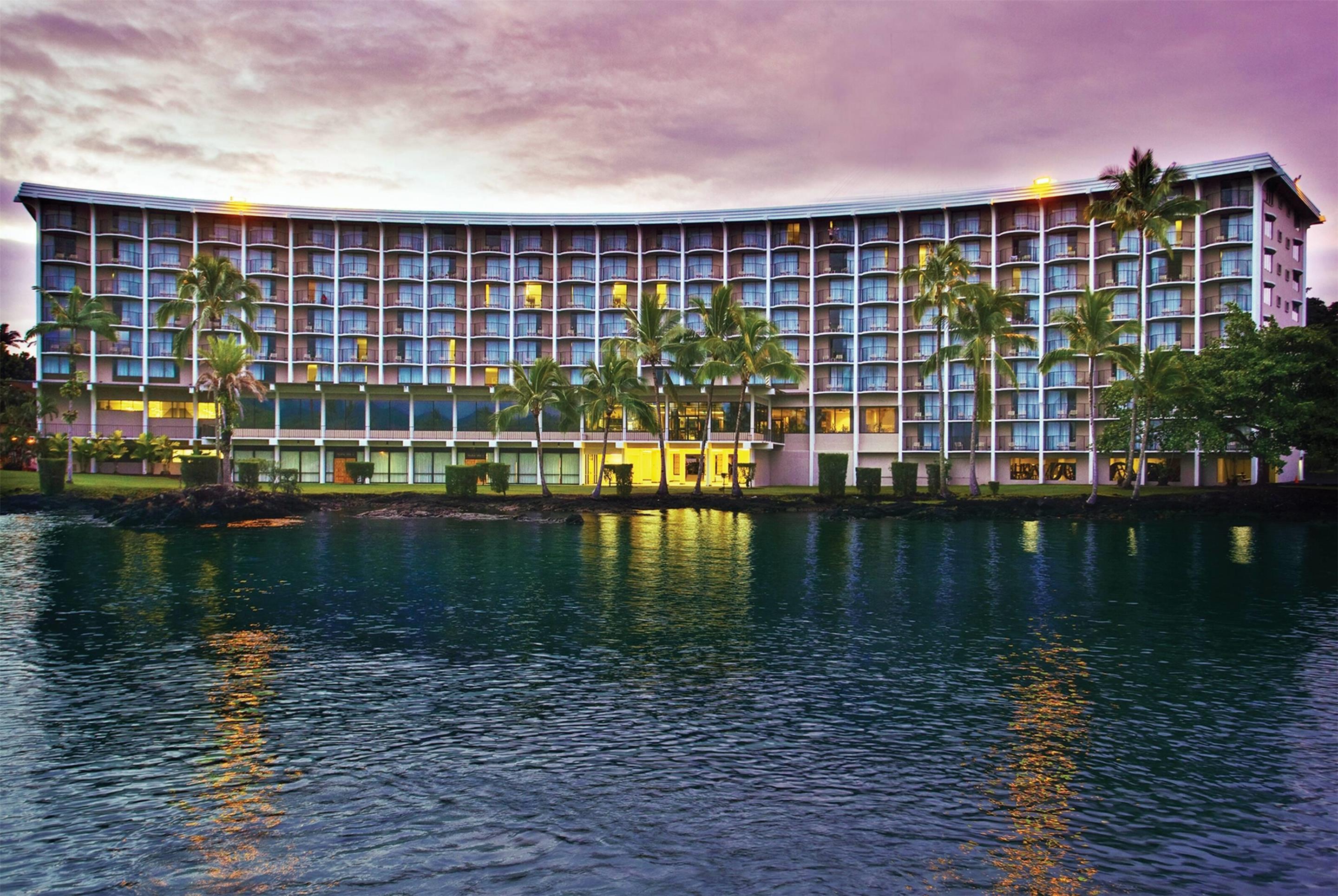 Exterior | Hilo Hawaiian Hotel, Trademark Collection by Wyndham