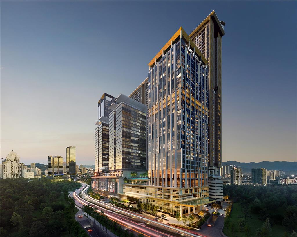 Hyatt Regency Kuala Lumpur at KL Midtown in Kuala Lumpur