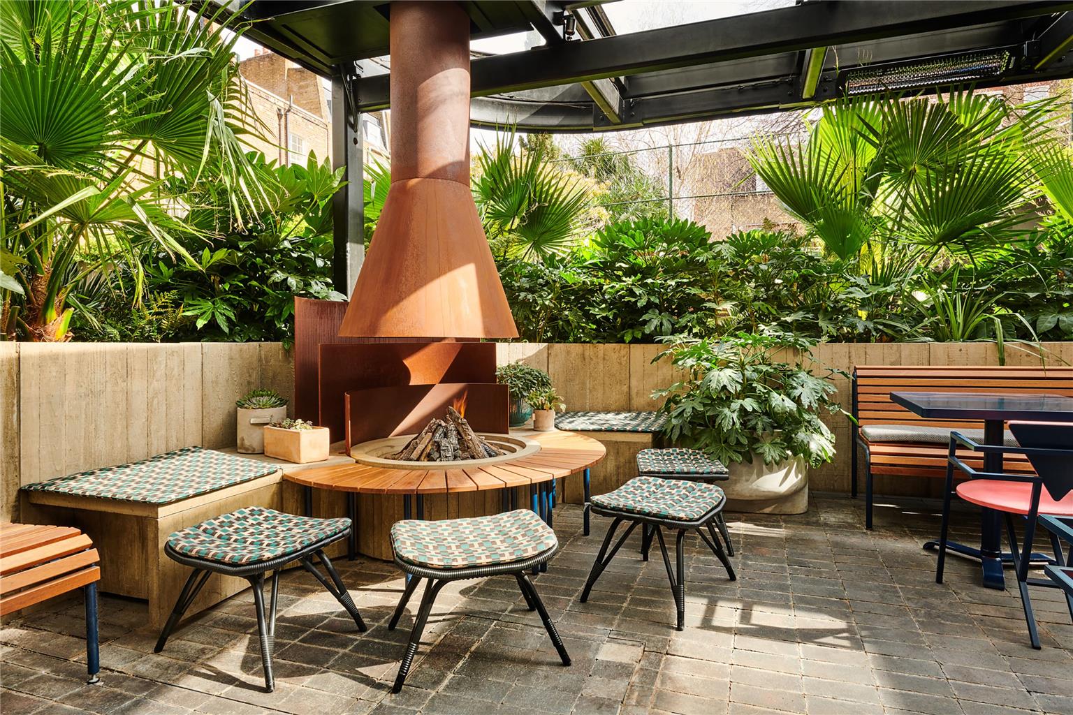 The Standard London