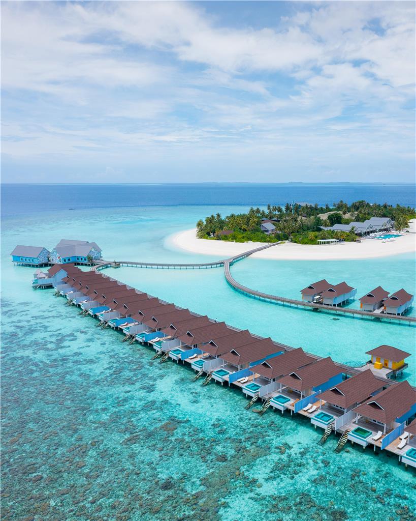 The Standard, Huruvalhi Maldives