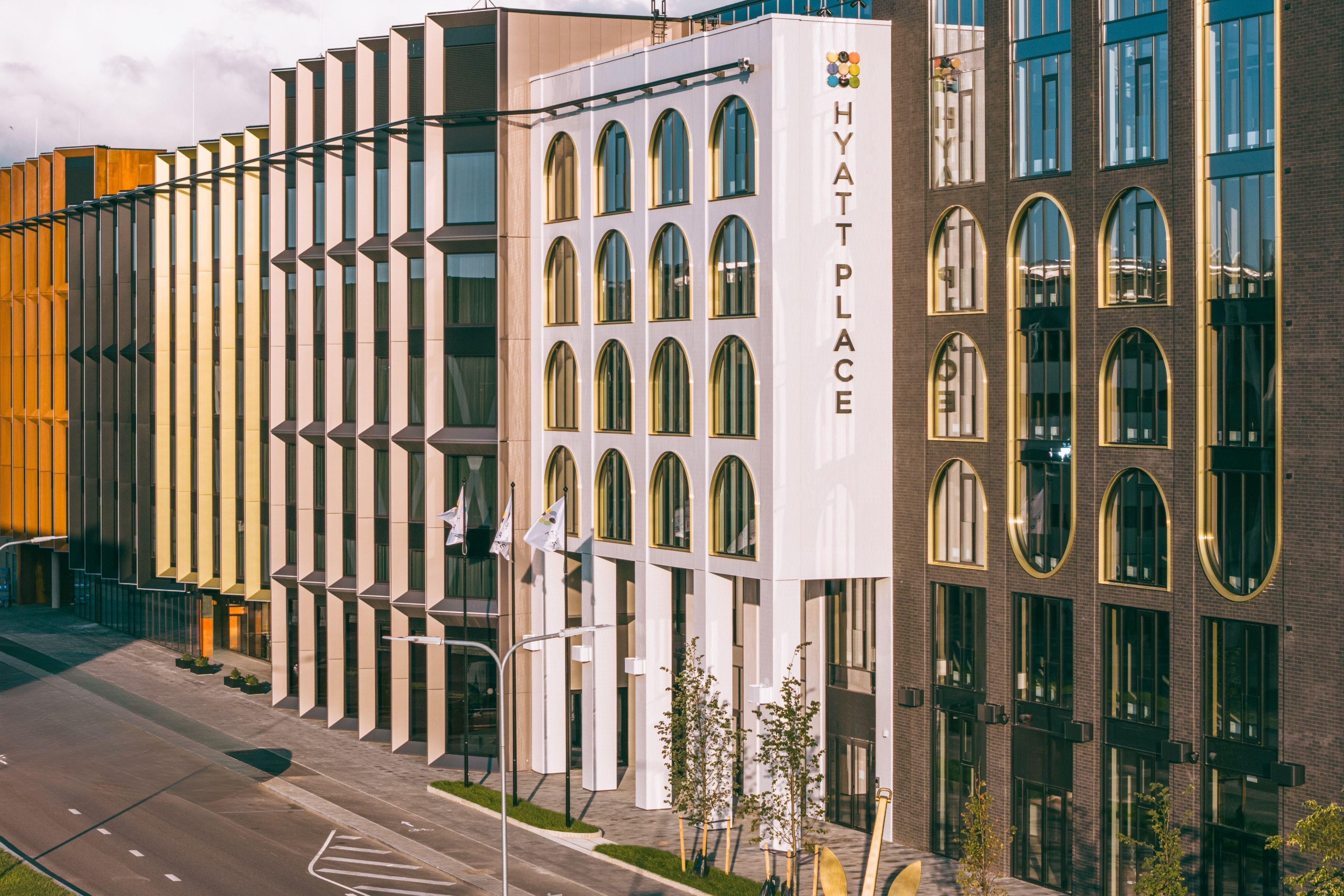Hyatt Place Tallinn, Rae