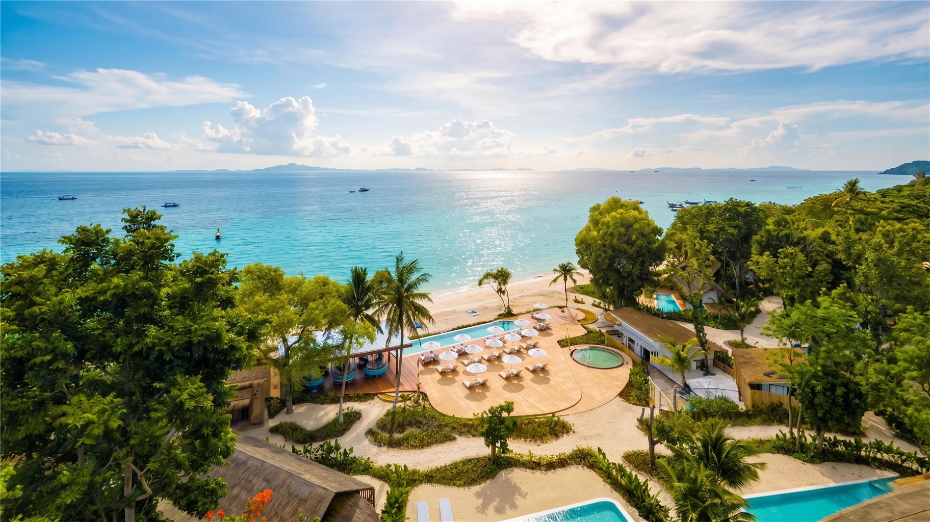OUTRIGGER Phi Phi Island Resort