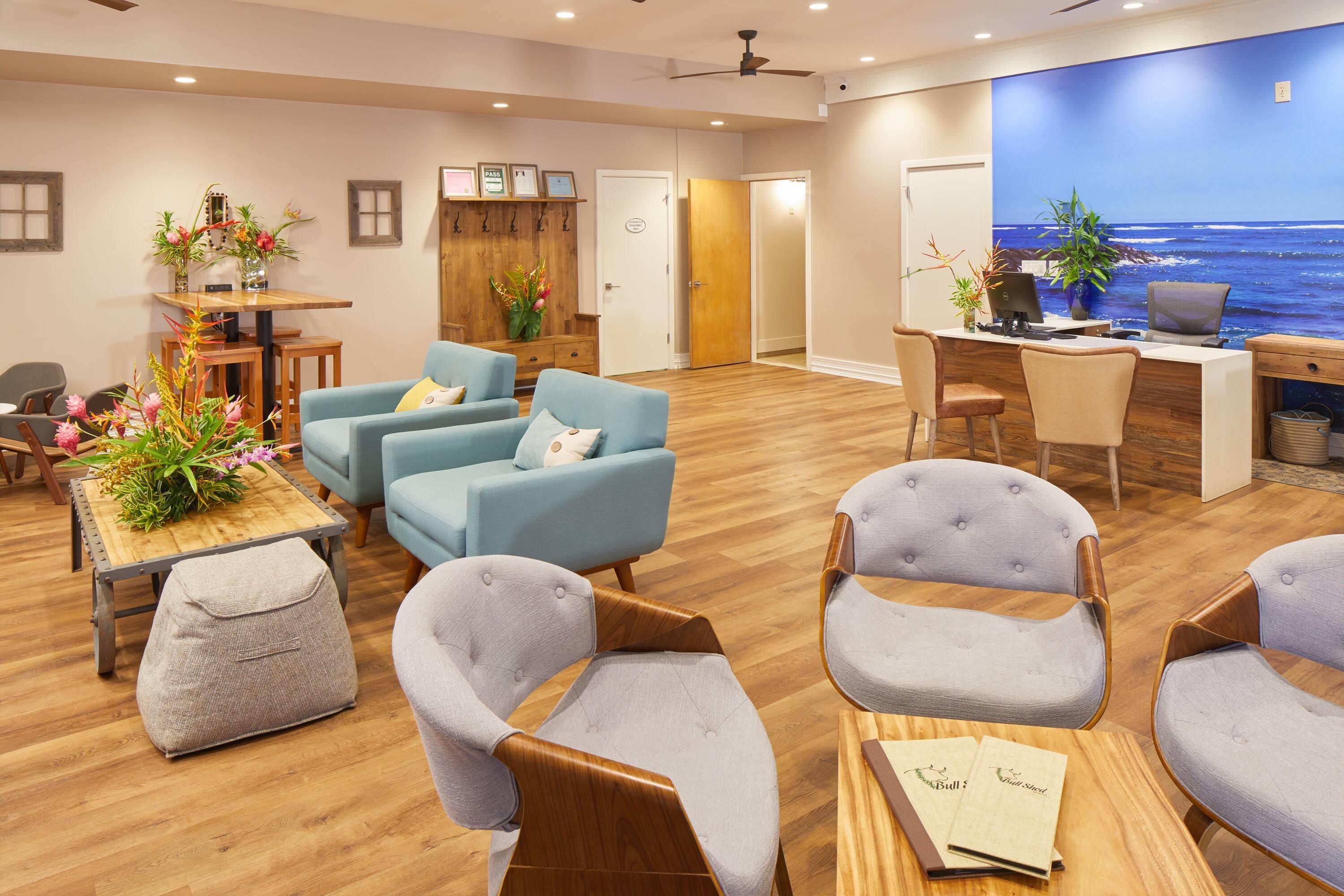 Lobby | THE ISO HOTEL, Trademark Collection by Wyndham