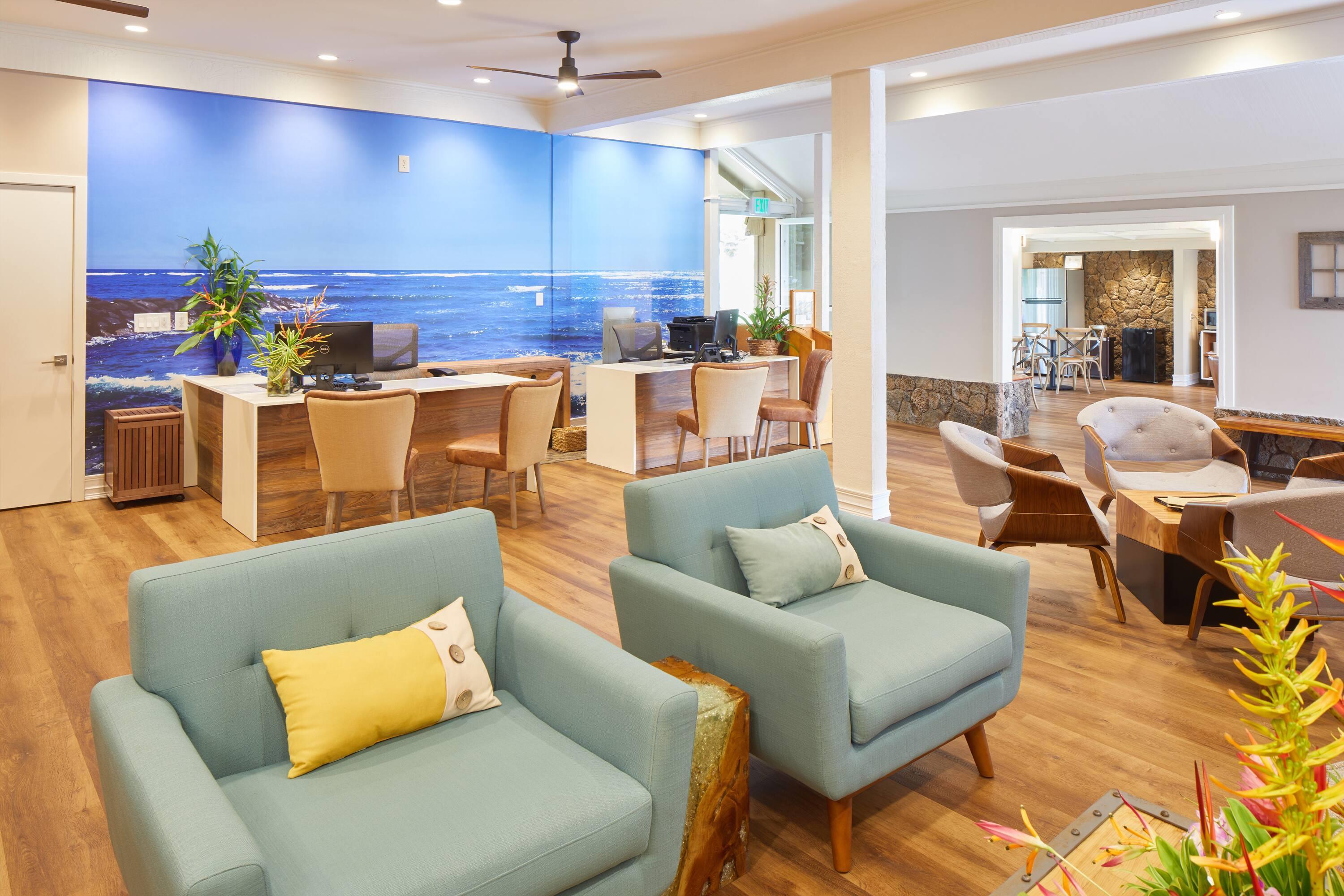 Lobby | THE ISO HOTEL, Trademark Collection by Wyndham