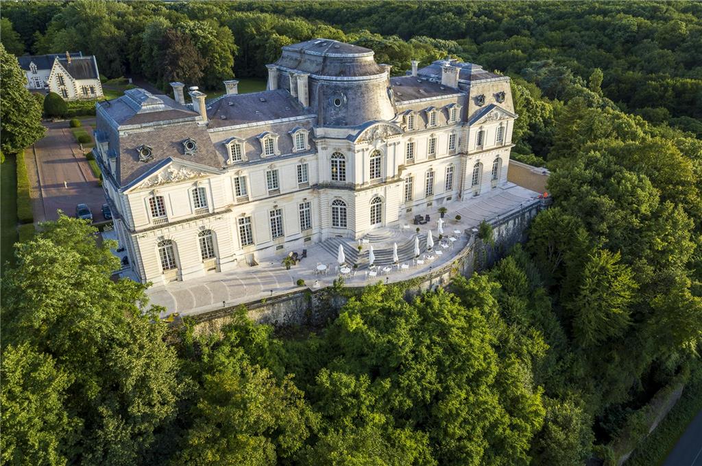 Chateau d'Artigny