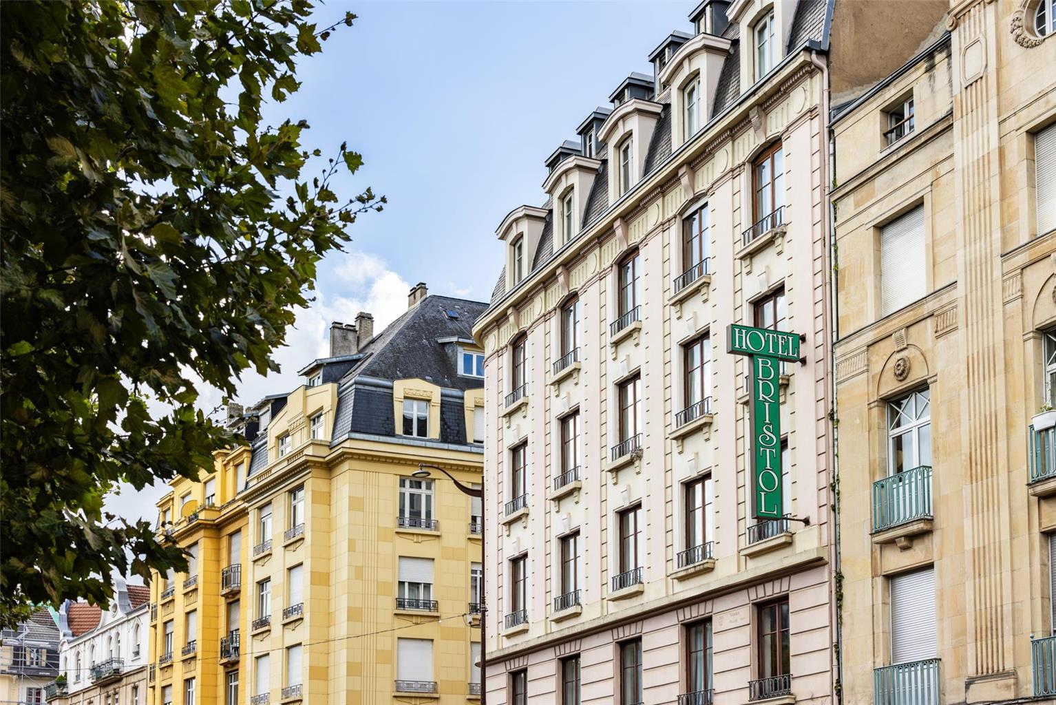 Bristol Hotel