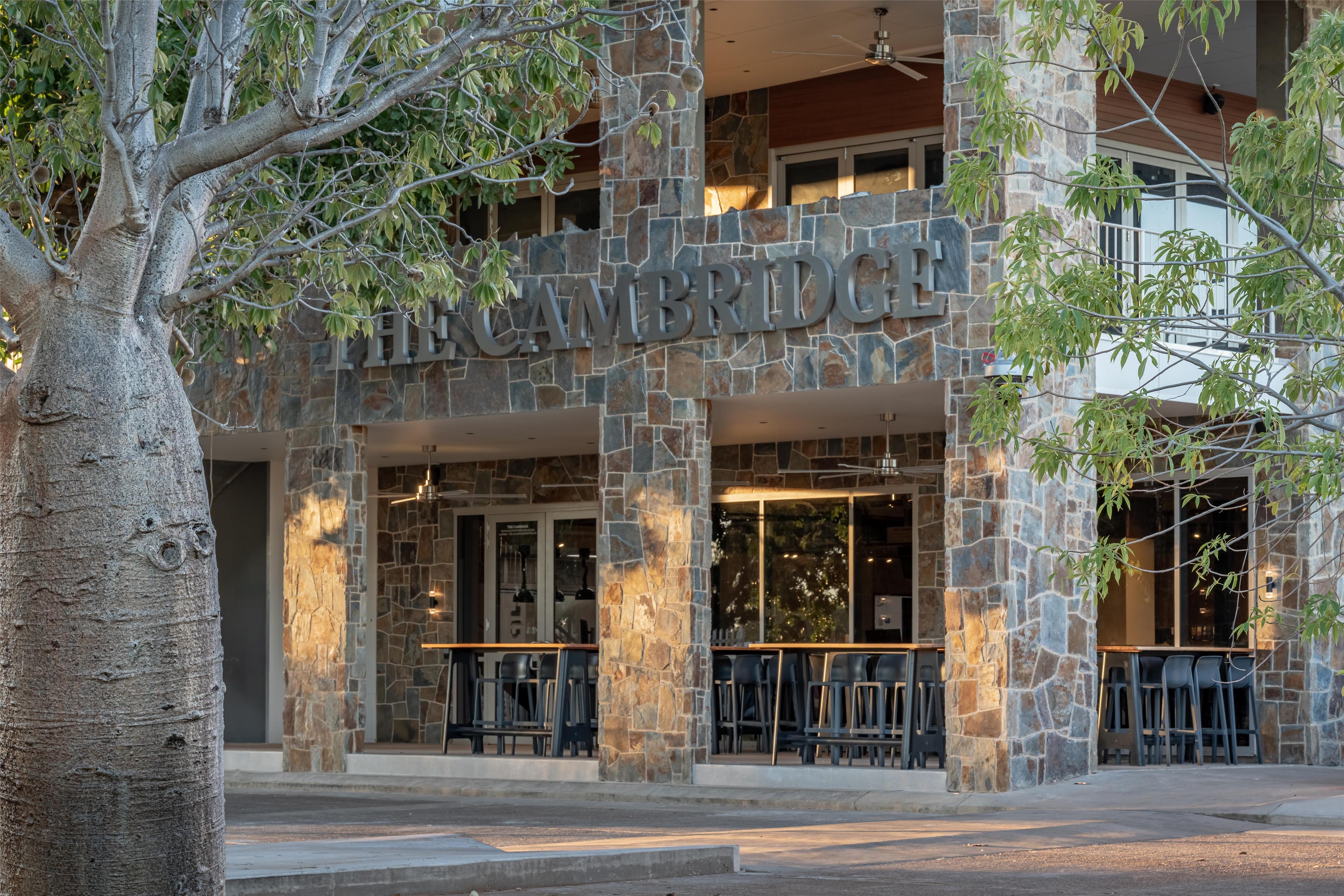 Best Western Cambridge Hotel Kununurra