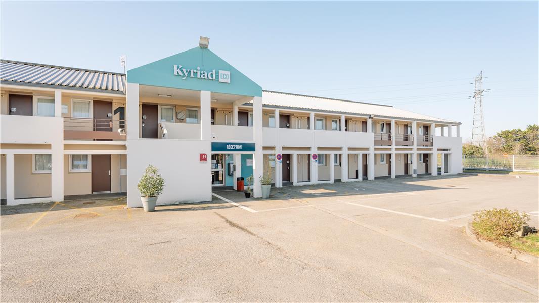 KYRIAD ECO - LORIENT LANESTER