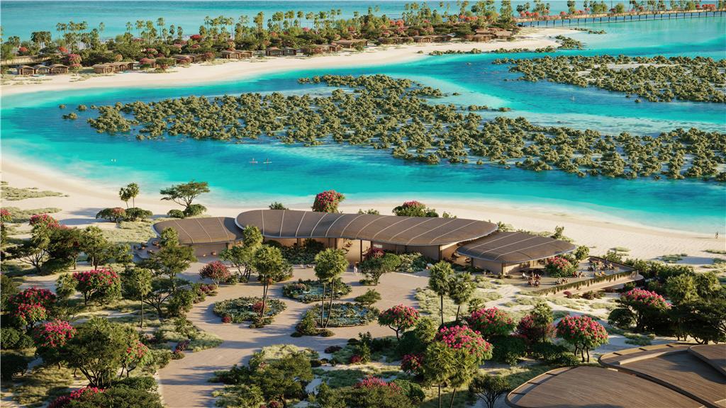 Miraval the Red Sea in Saudi Arabia