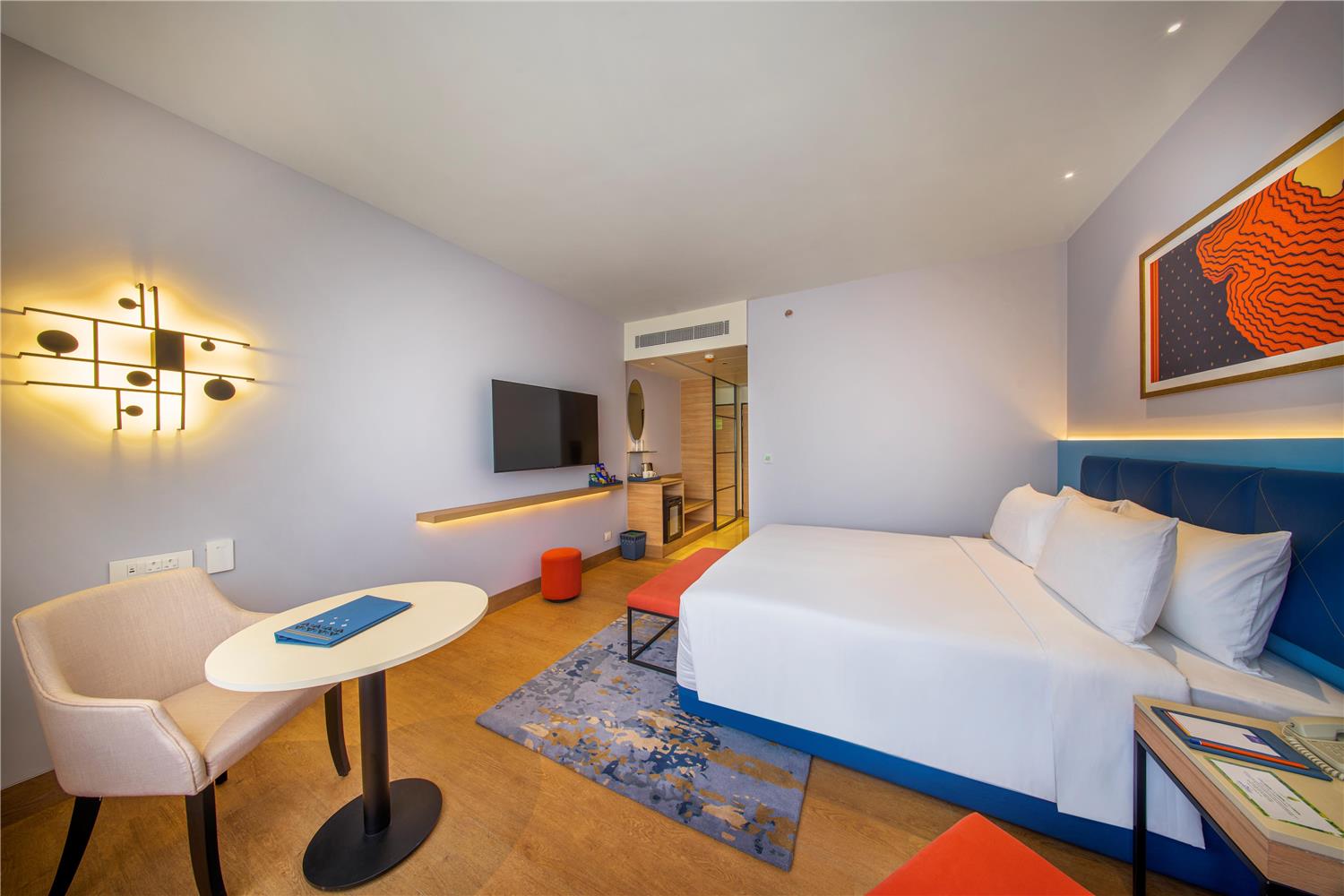 Executive Room