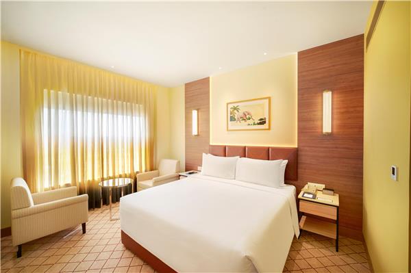 HOTEL SAROVAR PORTICO SRIPERUMBUDUR CHENNAI