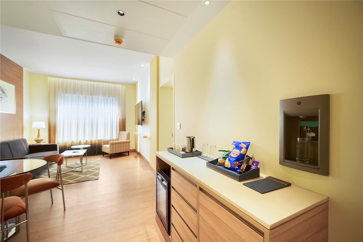 Suite Room Living Area