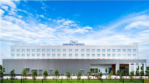 HOTEL SAROVAR PORTICO SRIPERUMBUDUR CHENNAI