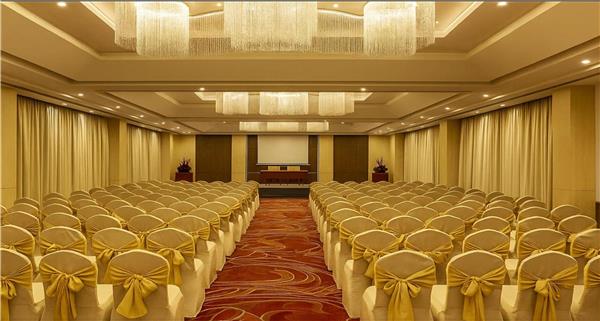HOTEL SAROVAR PORTICO SRIPERUMBUDUR CHENNAI