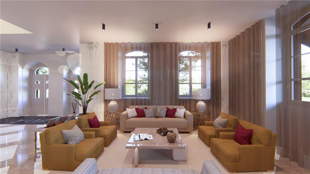 MELIA SAO JOAO DA MADEIRA-guestroom-Guest Room,Guest Room Amenity,Coffee/tea facilities,Living Area,Architecture,Indoor/Interior,On-Site,Décor detail,Summer,View from room,Exterior View of Building.jpg