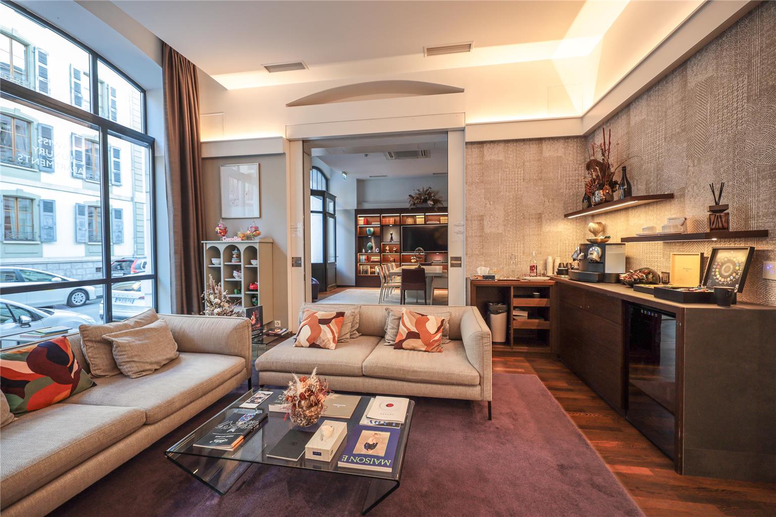 SWISS LUXURY APARTMENTS - Photo 27