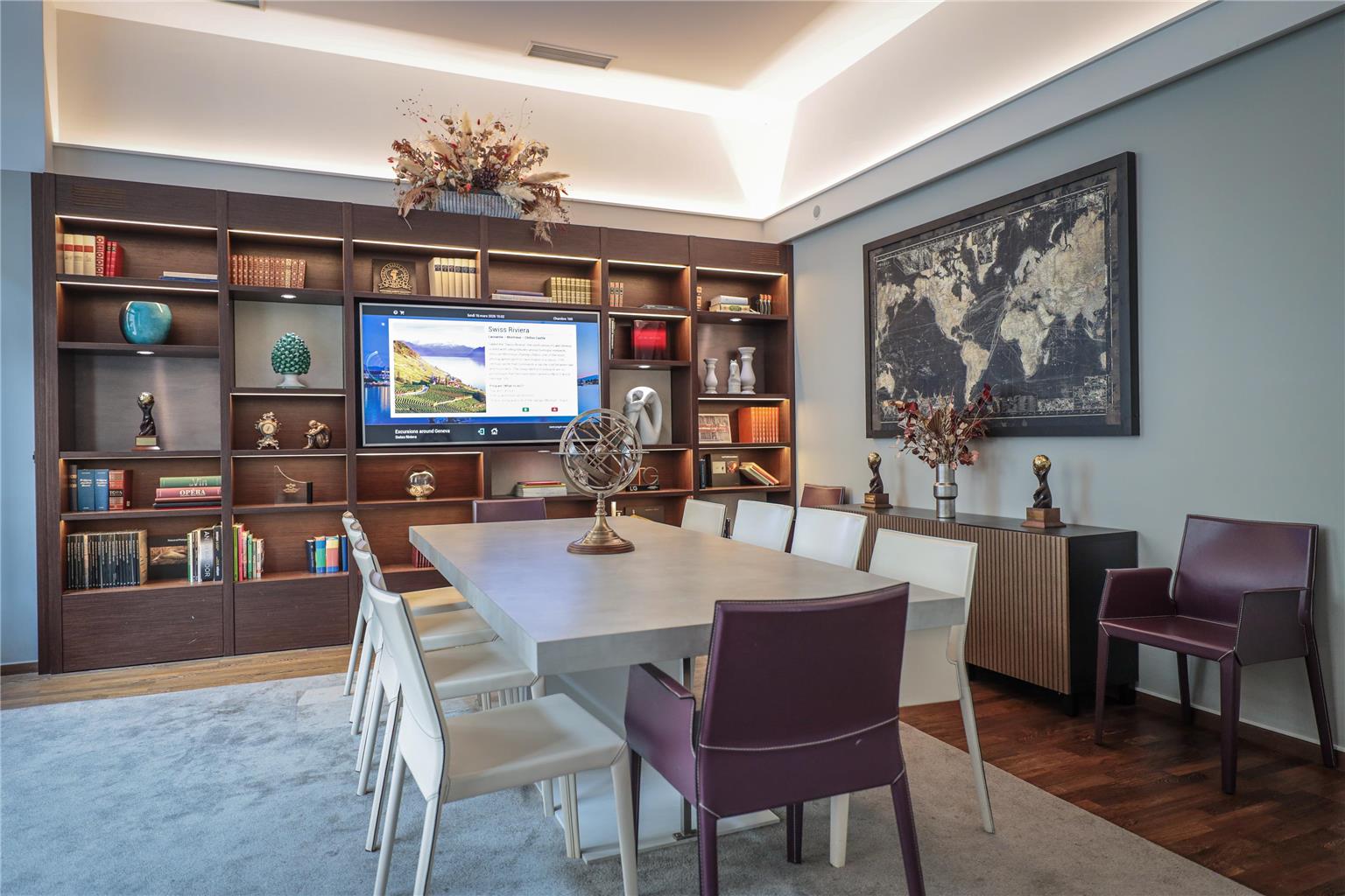 SWISS LUXURY APARTMENTS - Photo 28