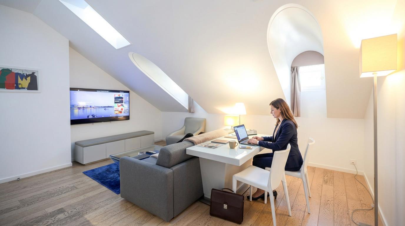SWISS LUXURY APARTMENTS - Photo 48