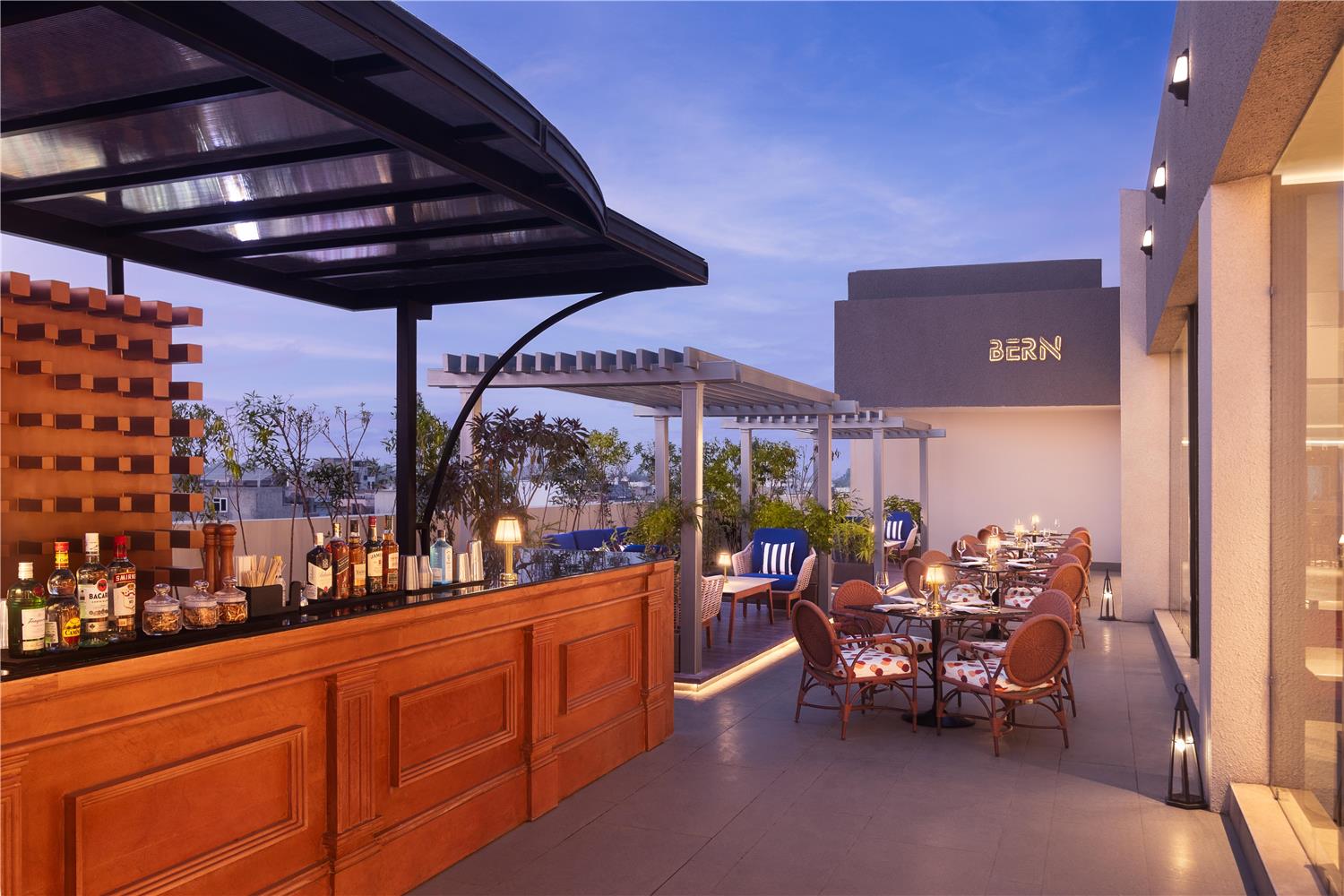 BERN Raising The Bar