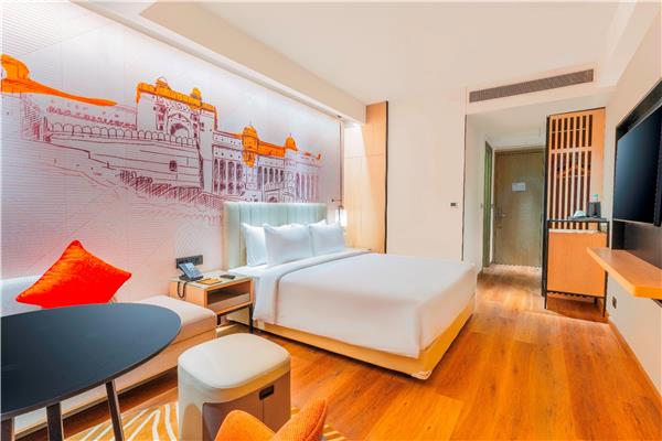 HOTEL SAROVAR PREMIERE ALWAR