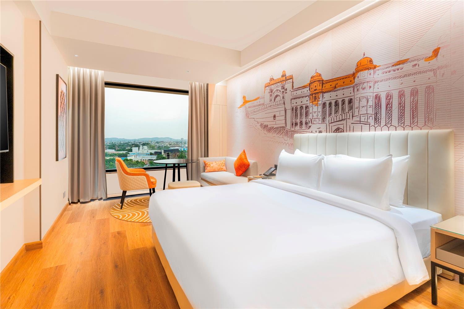 Premium Double Room IND