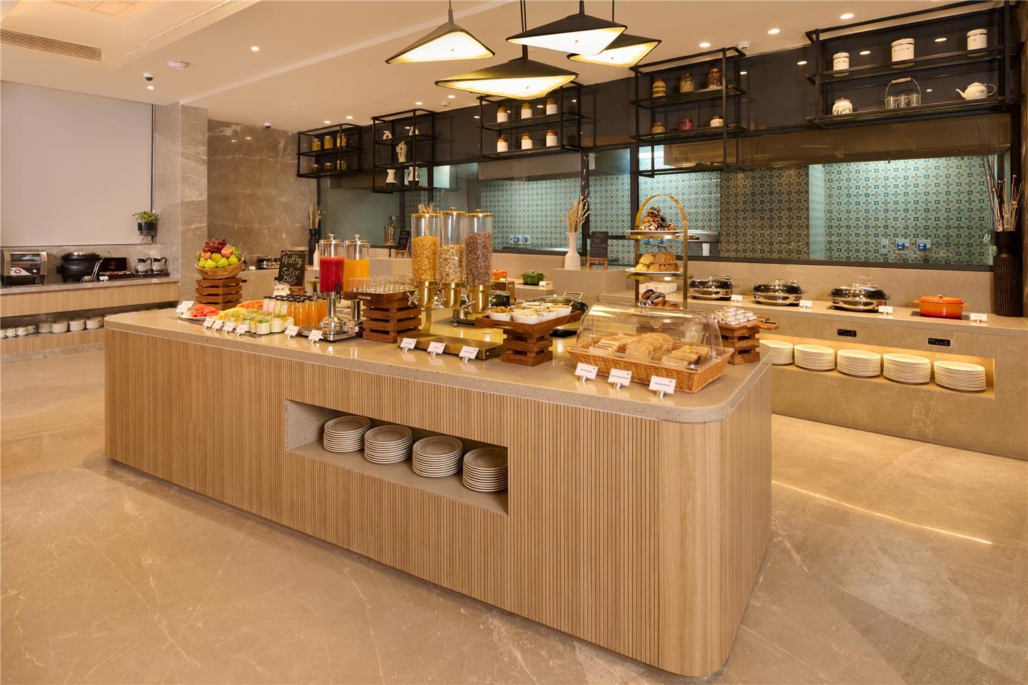 Flavours - All Day Dining