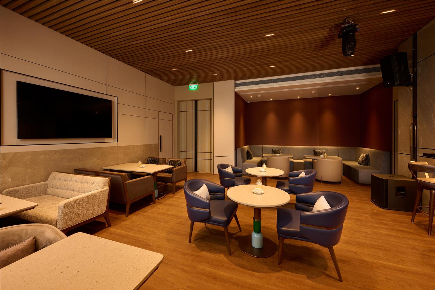 HOTEL SAROVAR PORTICO PATHANKOT - RIVIERA SAROVAR PATHANKOT