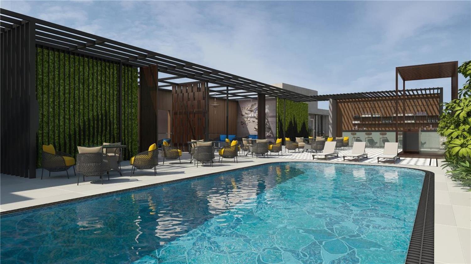 HOTEL SAROVAR PORTICO PATHANKOT - Swimming Pool