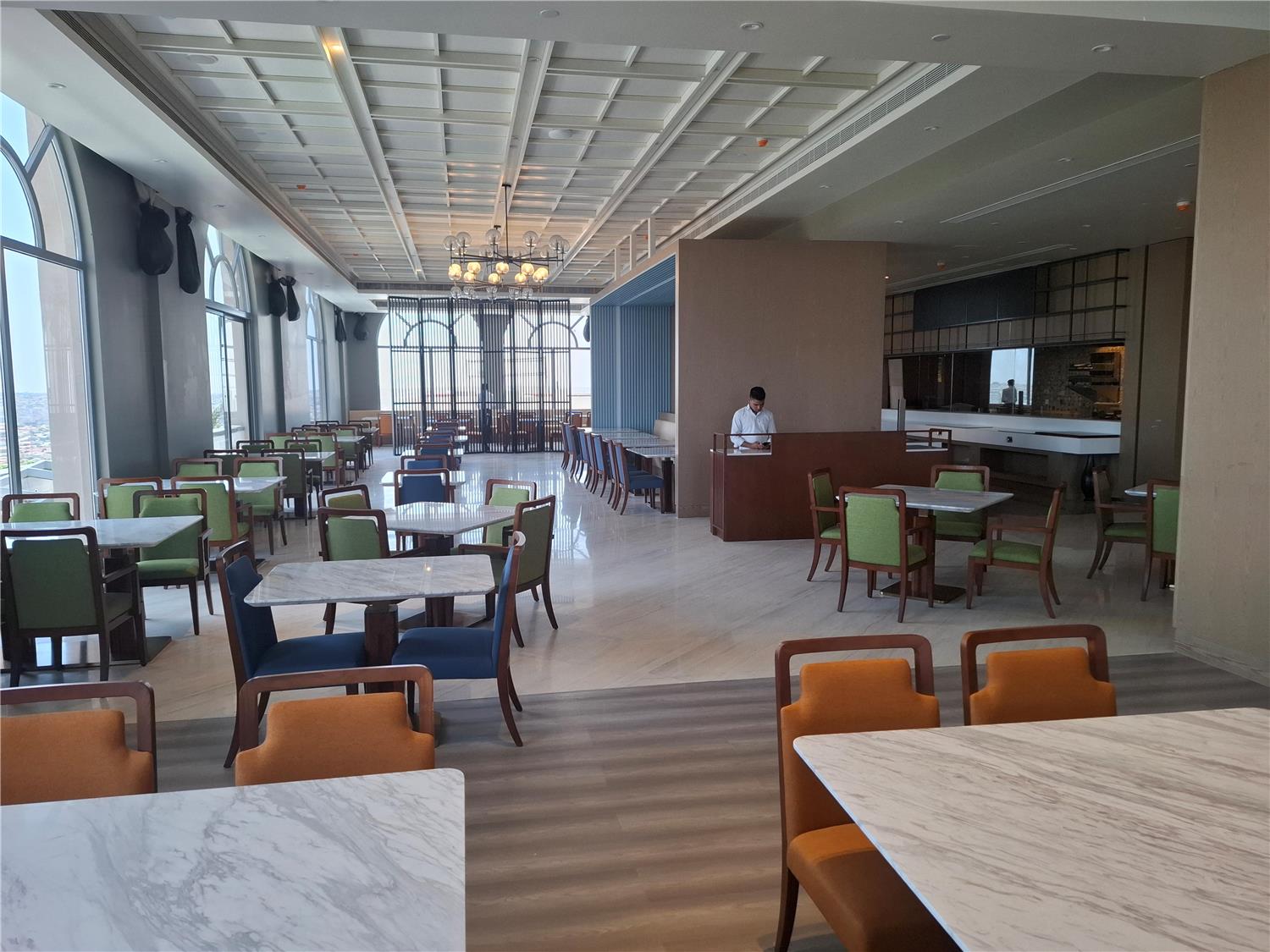HOTEL SERENE SAROVAR PREMIERE HARGEISA - Restaurant