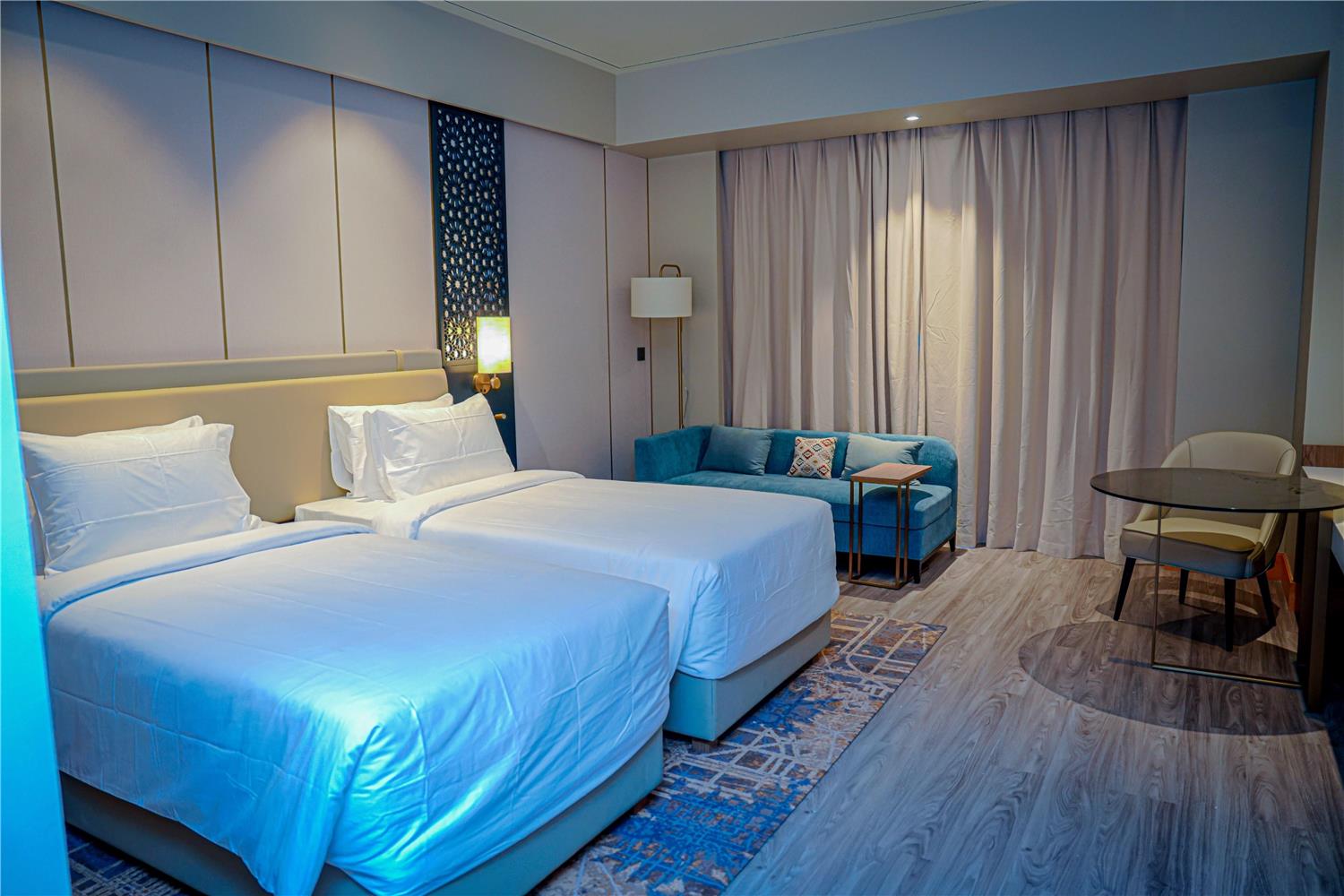 HOTEL SERENE SAROVAR PREMIERE HARGEISA - Twin Room