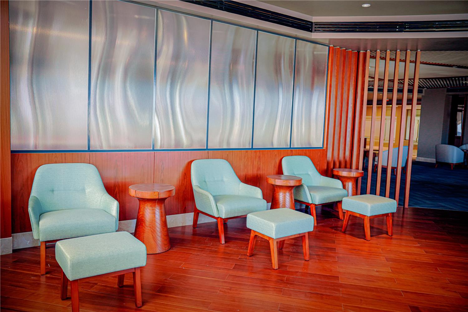 HOTEL SERENE SAROVAR PREMIERE HARGEISA - VIP Lounge