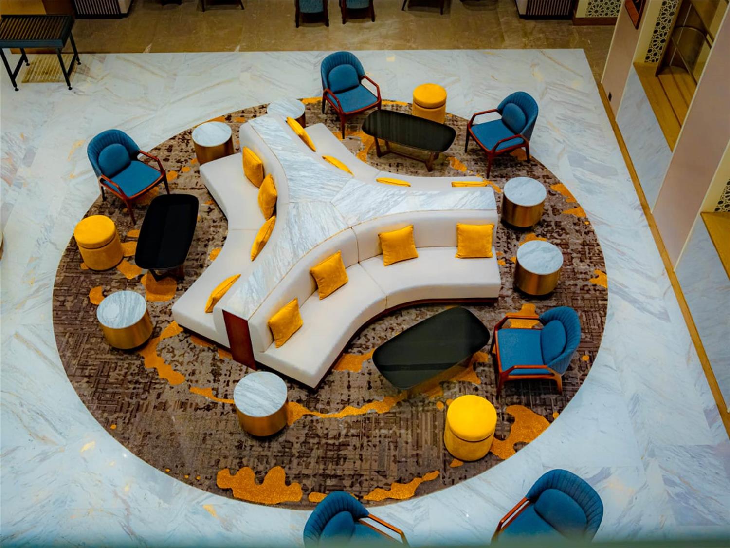 HOTEL SERENE SAROVAR PREMIERE HARGEISA - Lobby