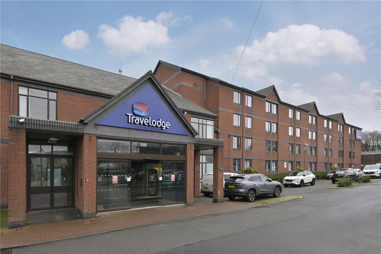 Travelodge Birmingham Aston