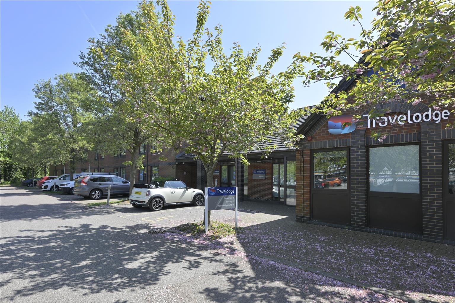 Hotel Campanile Milton Keynes