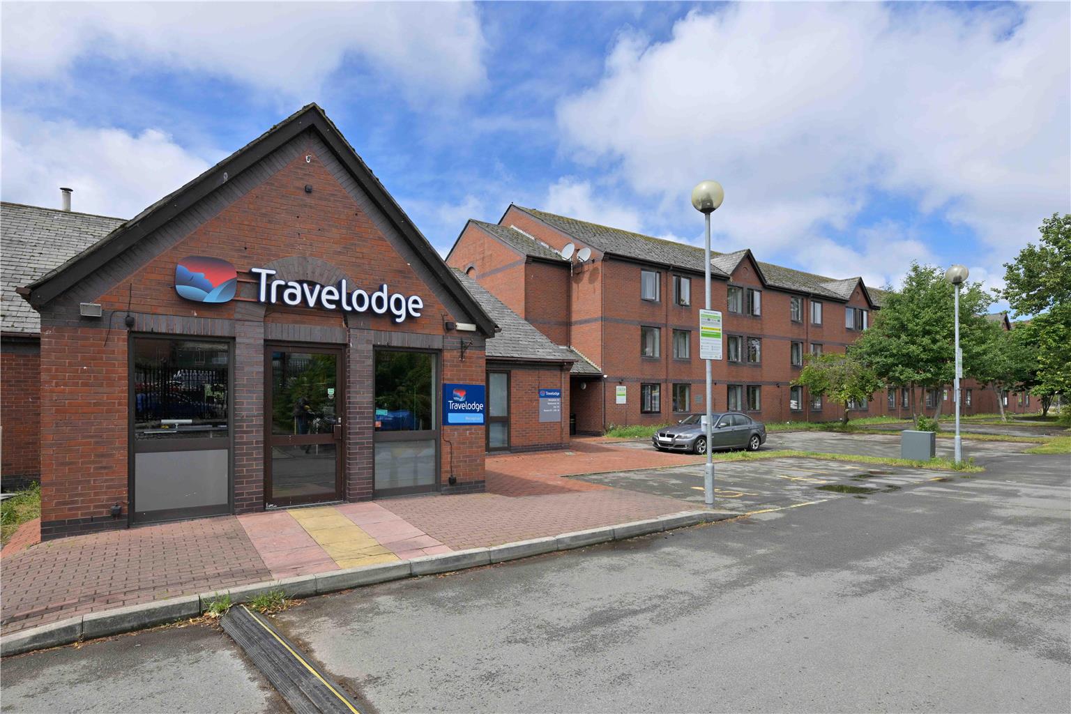 Travelodge Liverpool Central Queens Dock