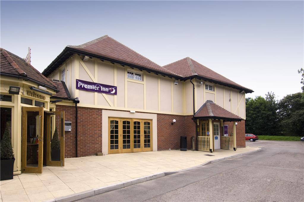 Premier Inn Lymington (N. Forest Hordle)
