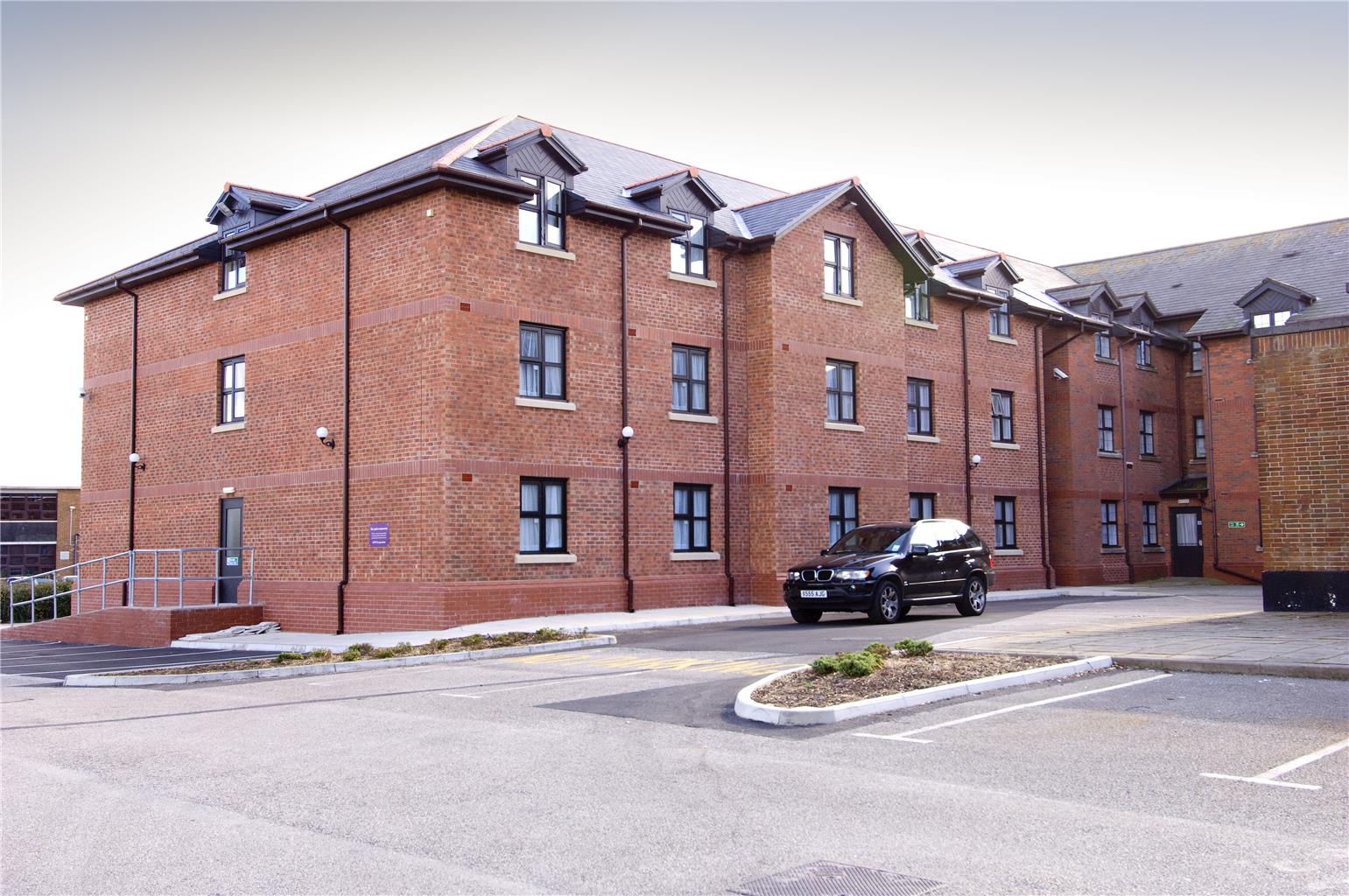 Premier Inn Blackpool Bispham