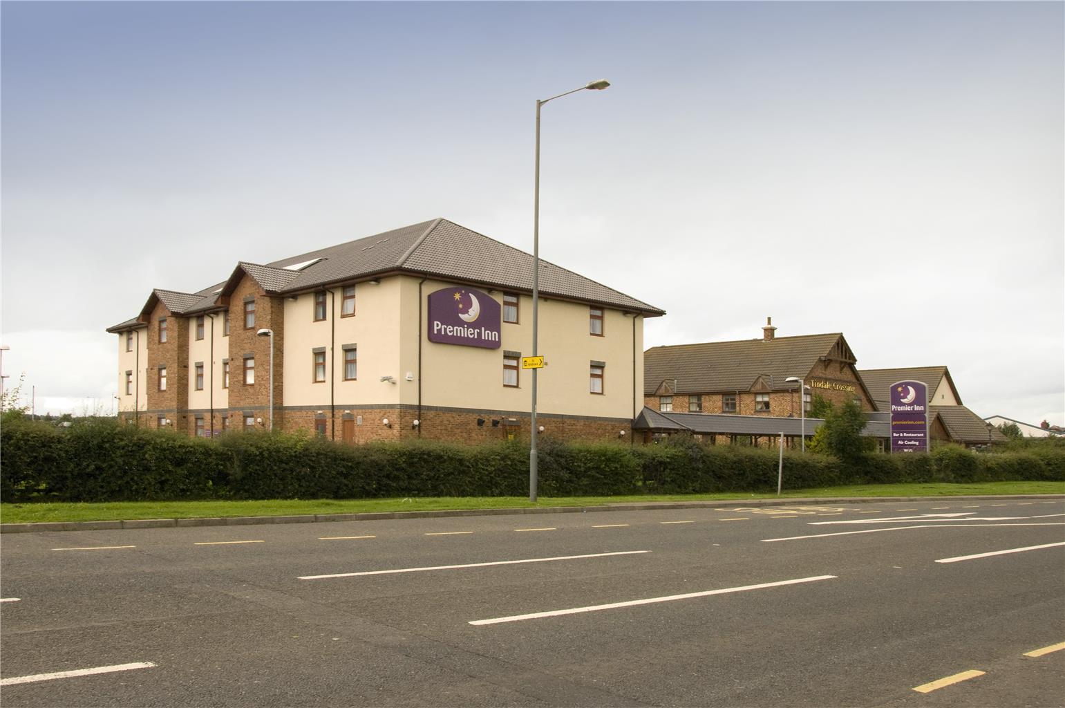 Premier Inn Bishop Auckland