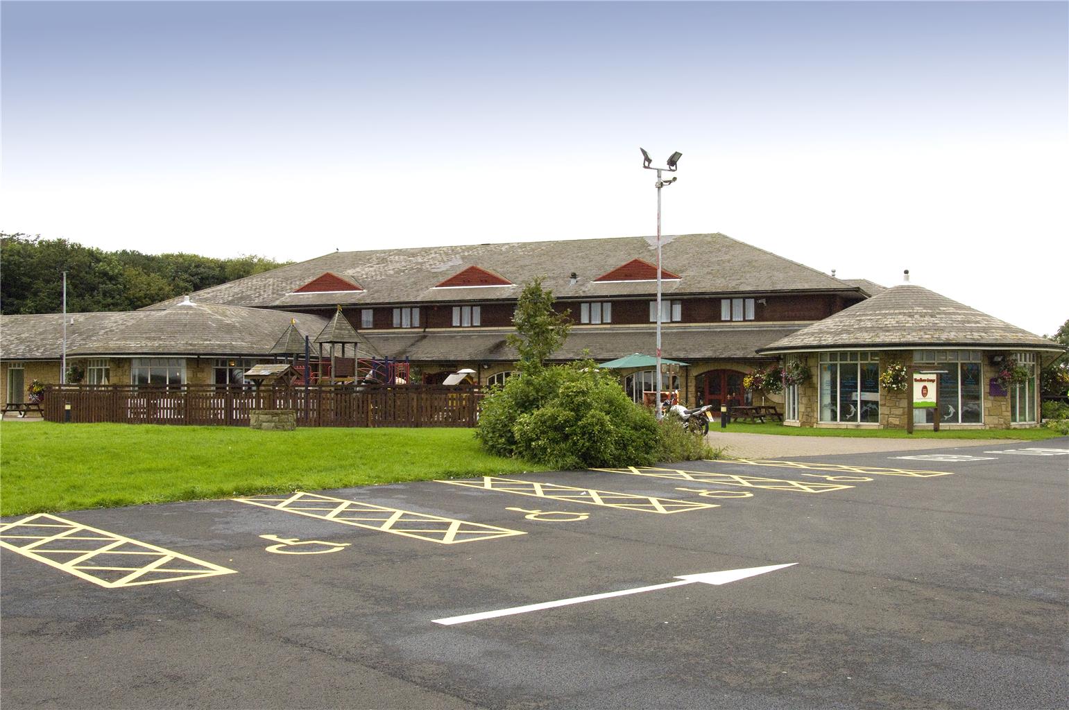 Premier Inn Ashington